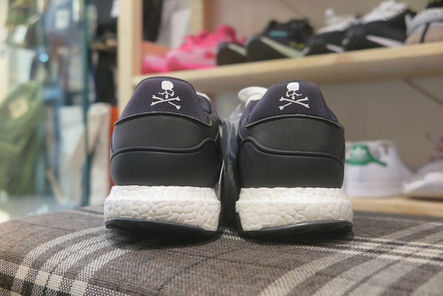 Mastermind World X adidas EQT Support Ultra - Core Black/Footwear White-Sneakers-Navy Selected Shop