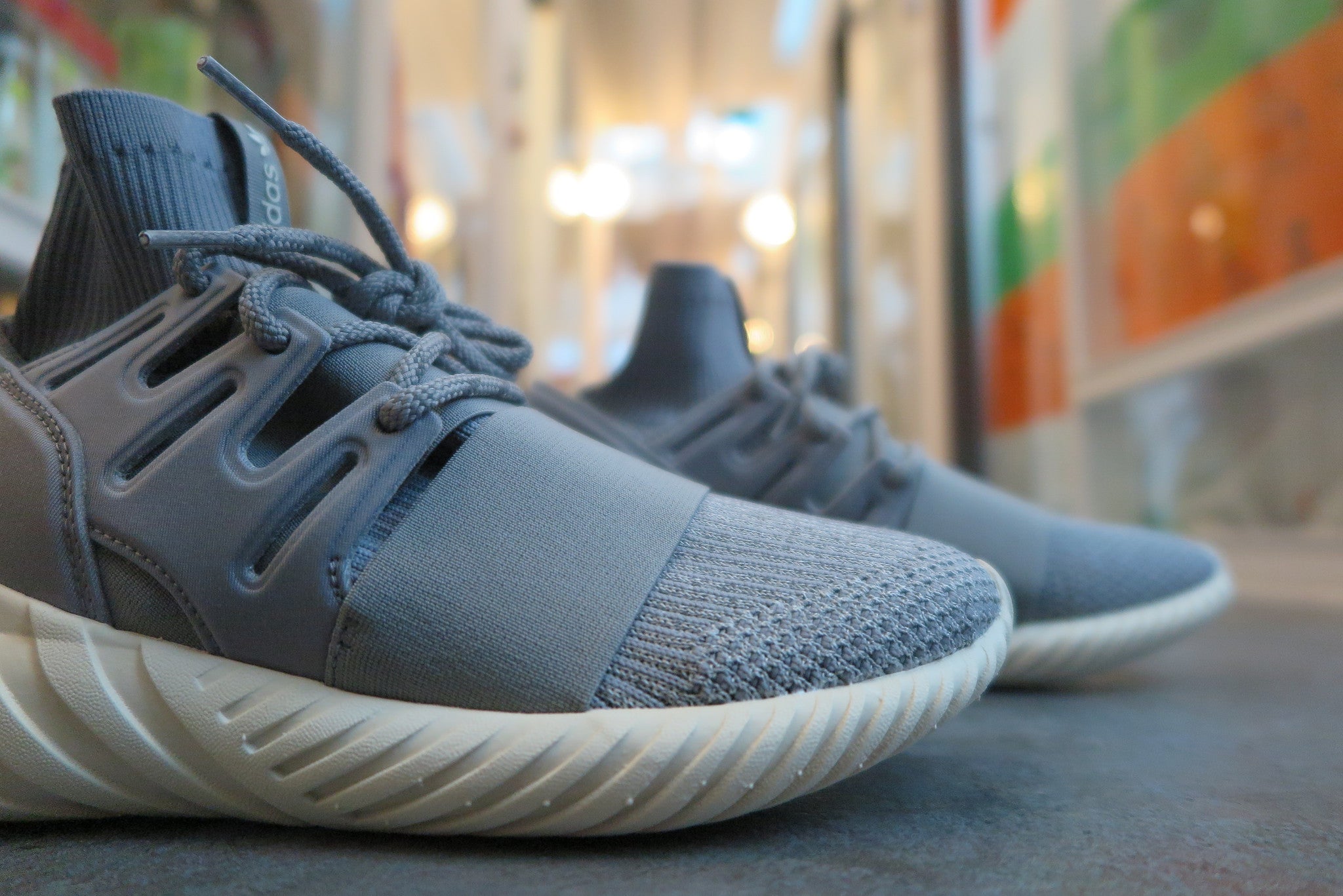 Tubular Doom adidas Adidas | PK - Primeknit TUBULAR Sneakers Mens 