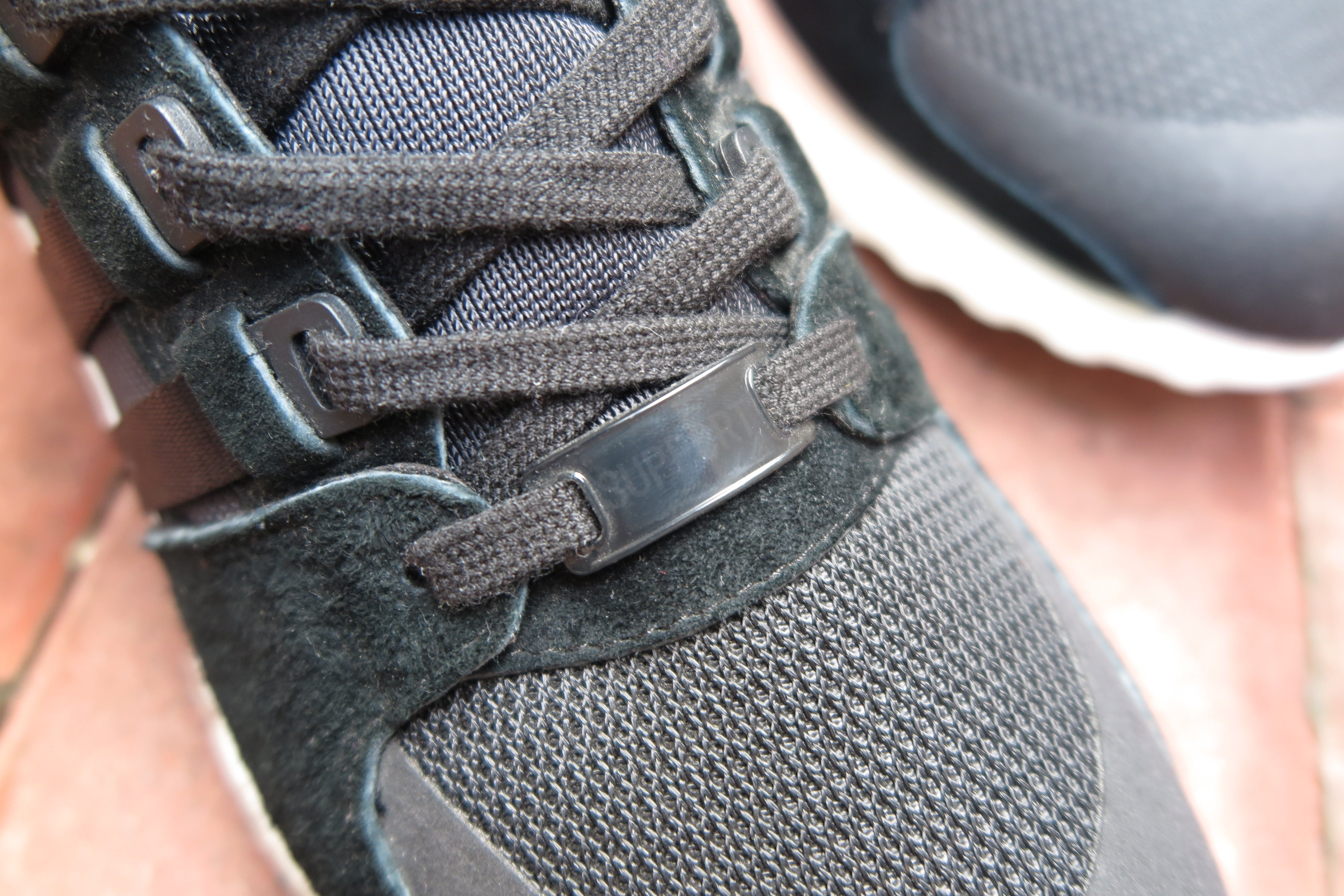 adidas eqt support rf core black