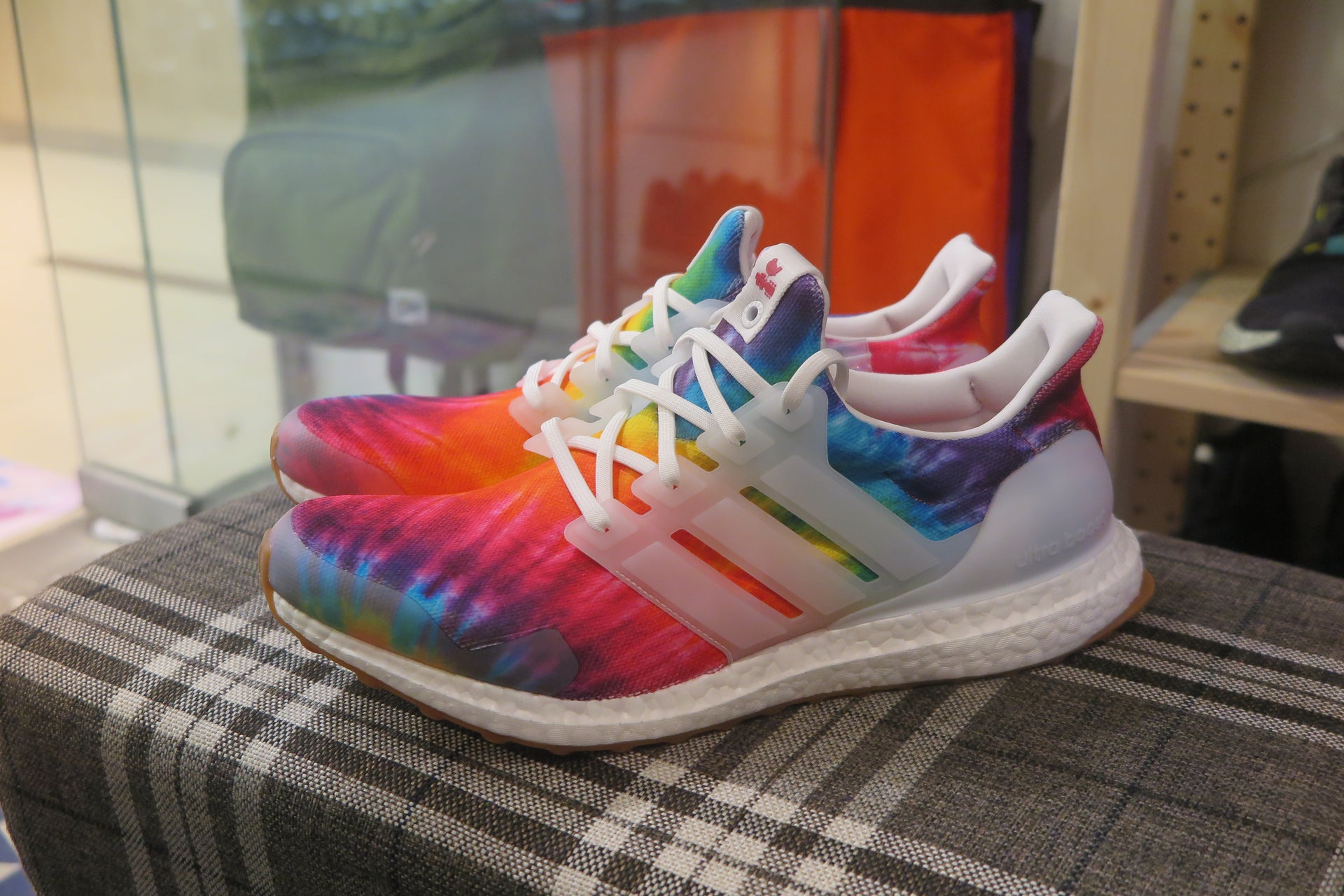 Nice Kicks x adidas Consortium Ultra Boost 
