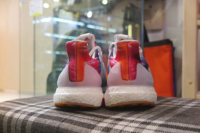 Nice Kicks x adidas Consortium Ultra Boost "Woodstock" - Footwear White/Collegiate Red-Sneakers-Navy Selected Shop