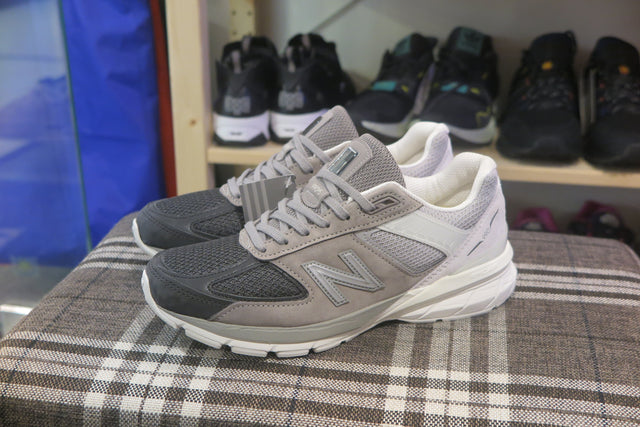 New Balance M990BM5 Made in USA-Sneakers-Navy Selected Shop