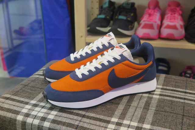 Nike Air Tailwind 79 - Starfish/Midnight Navy/White/Black-Sneakers-Navy Selected Shop
