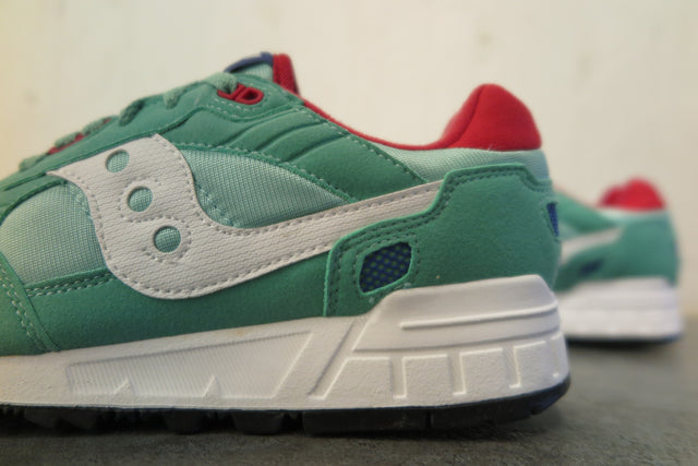 Saucony WMNS Shadow 5000 "Cavity Pack" - Minty Fresh #S60033-65-Sneakers-Navy Selected Shop