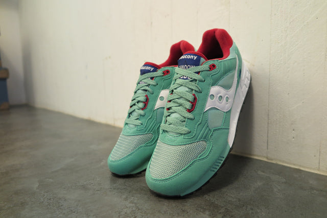 Saucony WMNS Shadow 5000 "Cavity Pack" - Minty Fresh #S60033-65-Sneakers-Navy Selected Shop