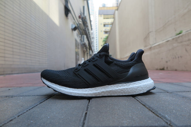 adidas Ultra Boost 4.0 - Core Black/Core Black-Sneakers-Navy Selected Shop