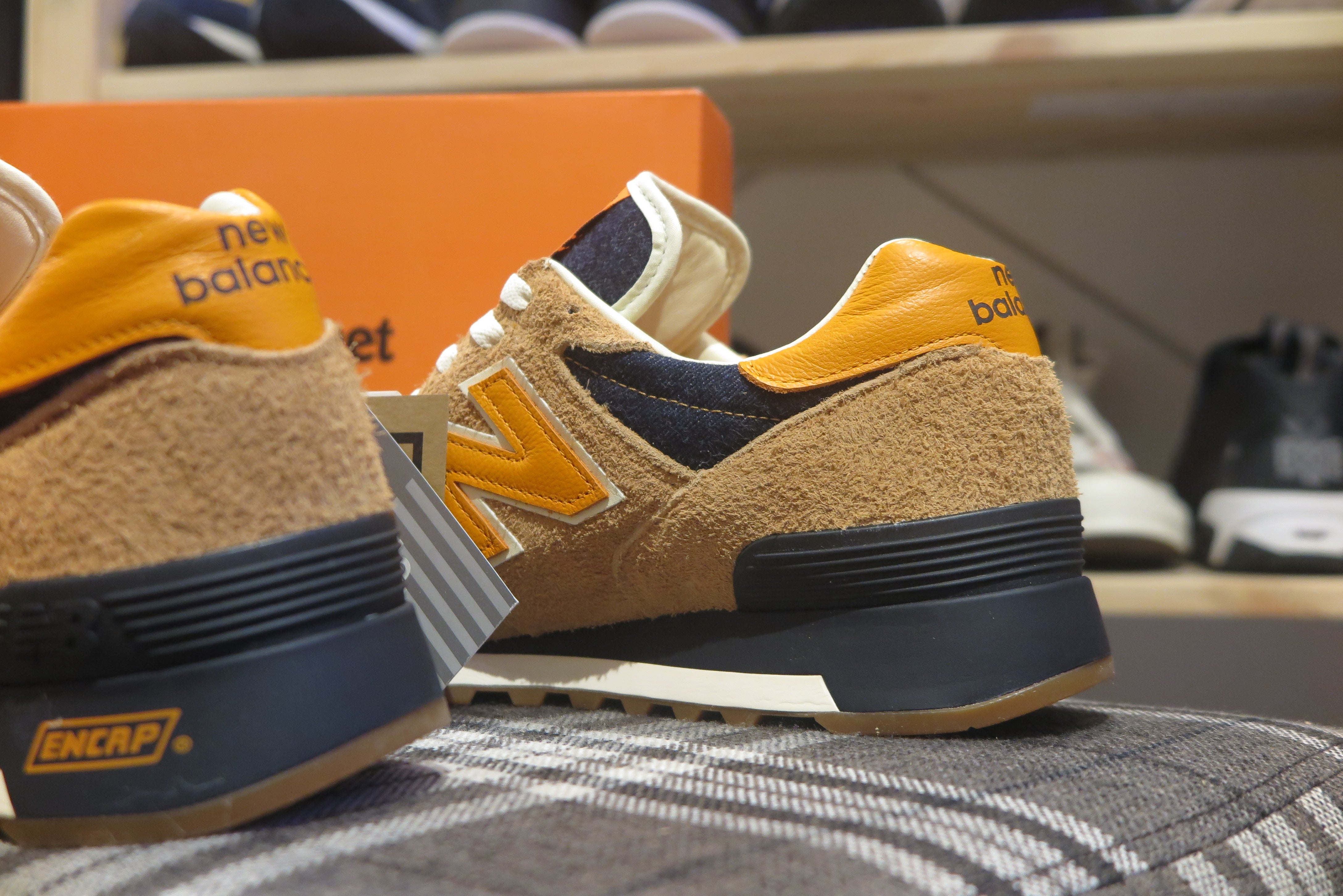Levi's × New Balance M1300LV Made in US