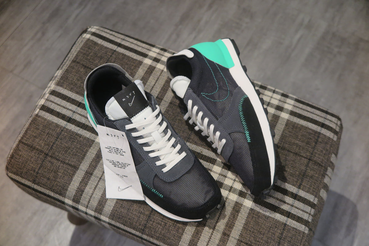 Nike Daybreak Men\'s Sneakers Size 10 Anthracite Black Summit White Menta 2020 Nike Daybreak-Type Anthracite Menta for Sale | Authenticity  main image 2