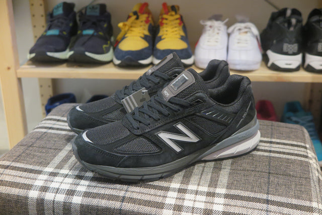 New Balance M990BK5 Made in USA-Preorder Item-Navy Selected Shop