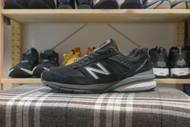 New Balance M990BK5 Made in USA-Preorder Item-Navy Selected Shop