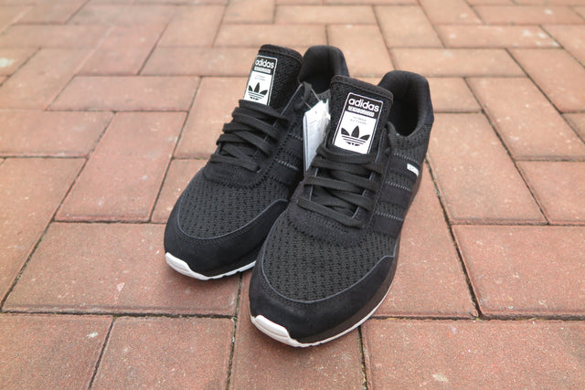 Neighborhood x adidas I-5923 - Core Black/Footwear White-Sneakers-Navy Selected Shop