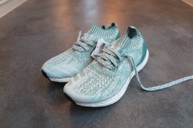 adidas WMNS Ultra Boost Uncaged - Crystal White/Vapour Steel/Vapour Grey-Sneakers-Navy Selected Shop