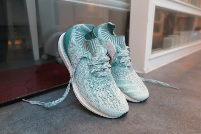 adidas WMNS Ultra Boost Uncaged - Crystal White/Vapour Steel/Vapour Grey-Sneakers-Navy Selected Shop