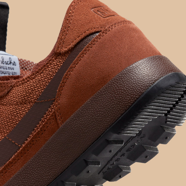Tom Sachs x NikeCraft General Purpose Shoe - Pecan/Dark Field Brown/Dark Field Brown-Preorder Item-Navy Selected Shop