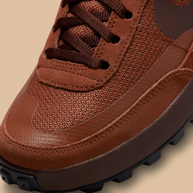 Tom Sachs x NikeCraft General Purpose Shoe - Pecan/Dark Field Brown/Dark Field Brown-Preorder Item-Navy Selected Shop