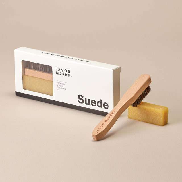 Suede Cleaning Kit-Shoes Care-Navy Selected Shop