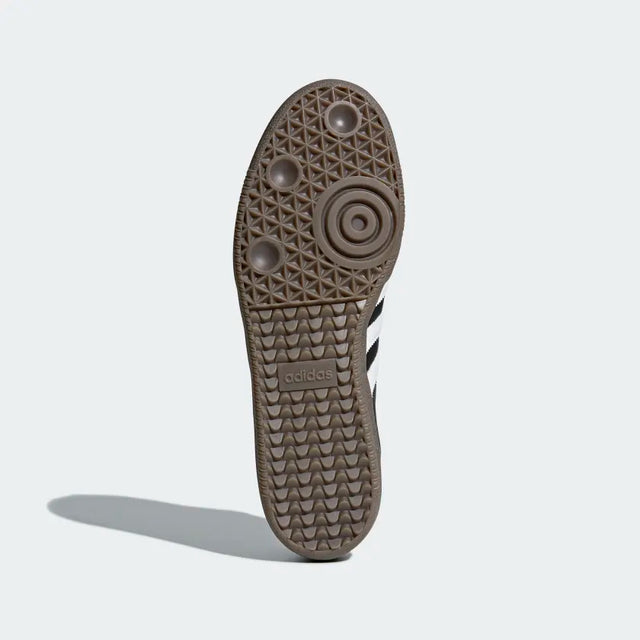 adidas Samba OG - Core Black/Cloud White/Gum-Preorder Item-Navy Selected Shop