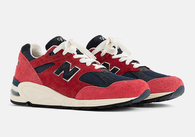 Teddy Santis x New Balance M990AD2 Made in USA-Preorder Item-Navy Selected Shop