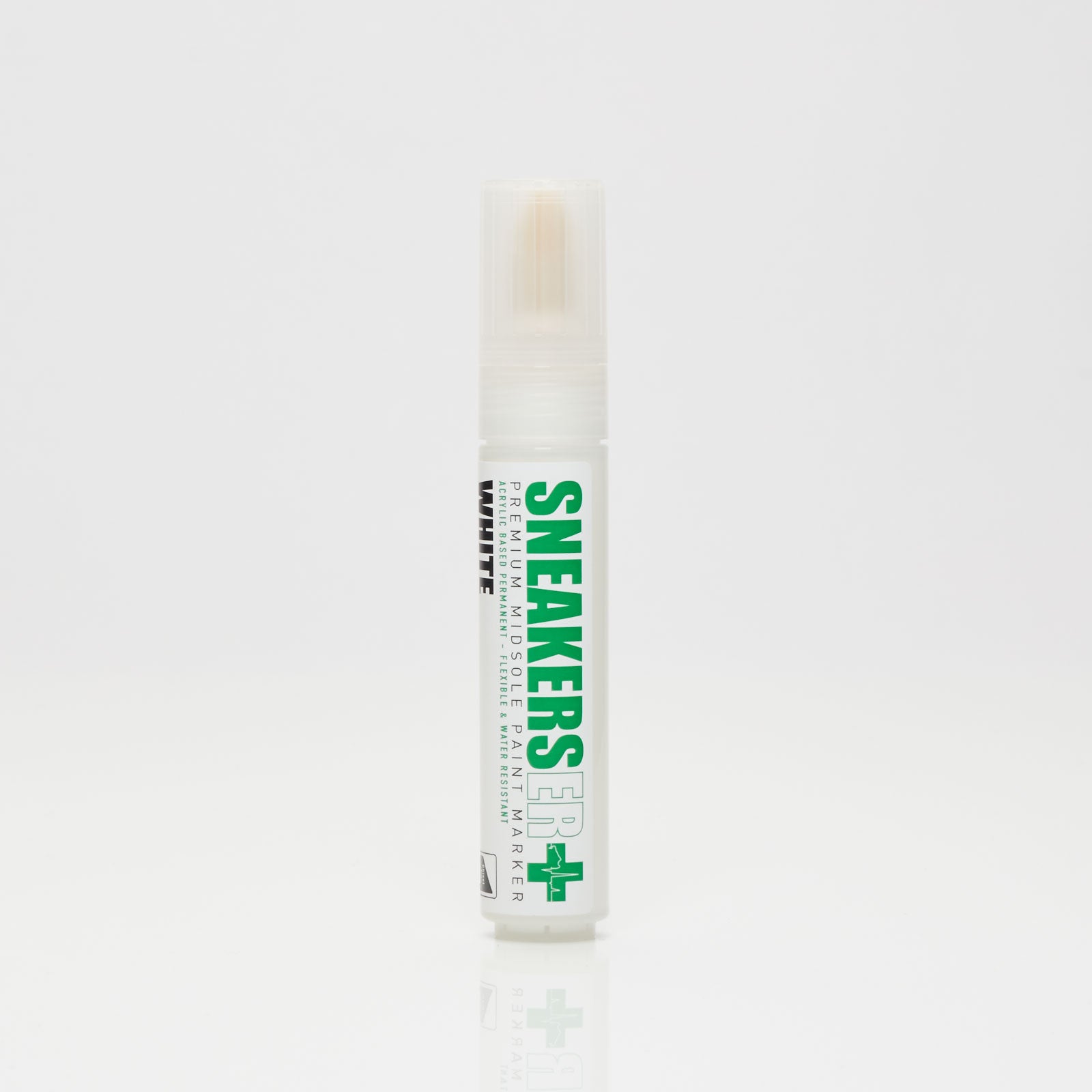 SneakersER Midsole Paint Marker White - Sneaker Cleaners SneakersER Midsole Paint Marker White - Sneaker Cleaners